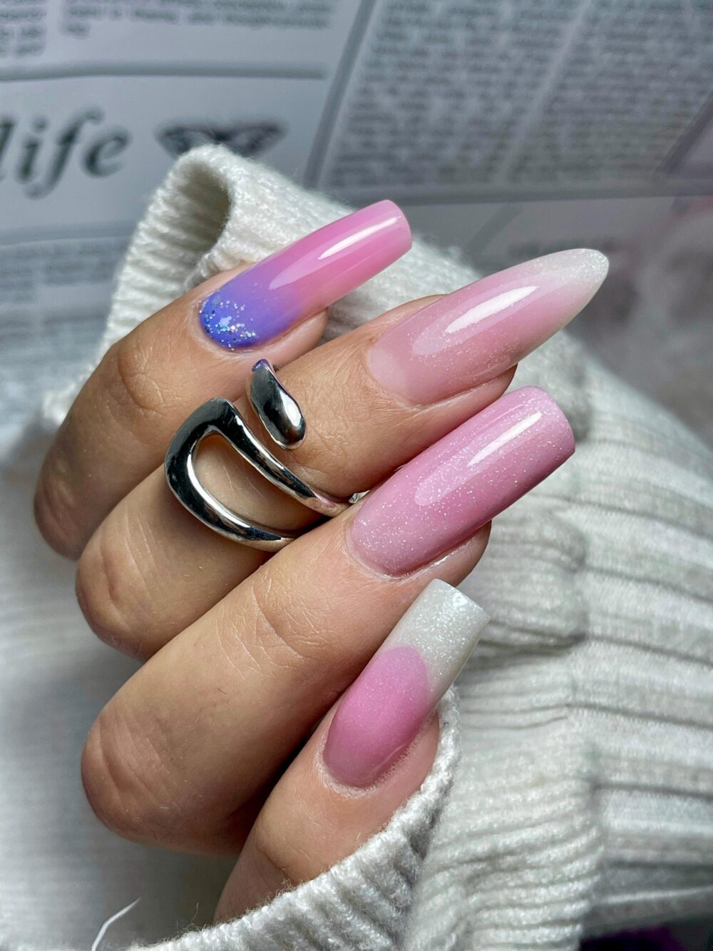 Curso Extensión Polygel inicial - Modalidad Presencial