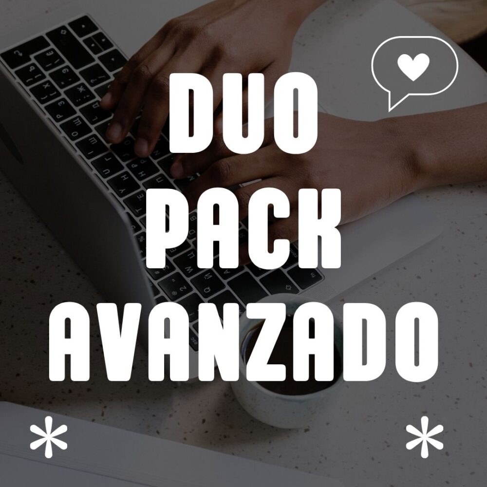 03 Duo pack Avanzado (Actualización y Técnica Híbrida)