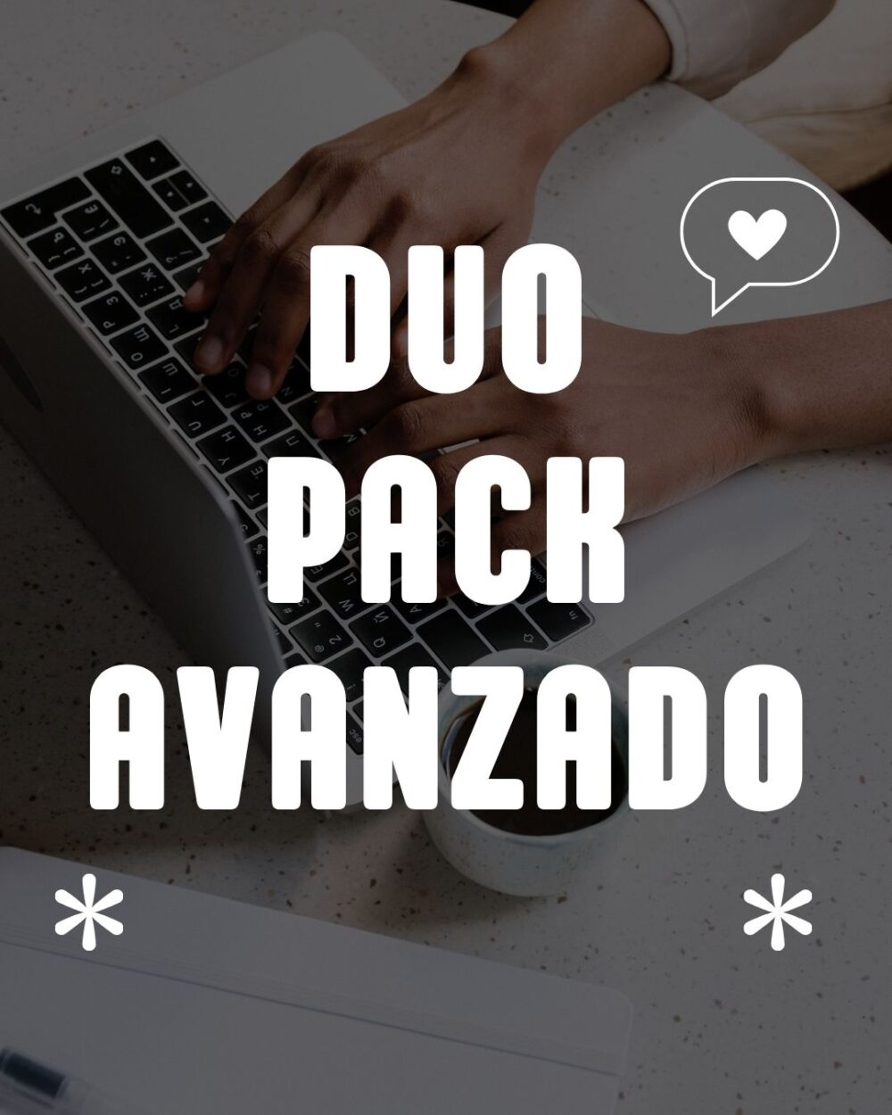 03 Duo pack Avanzado (Actualización y Técnica Híbrida)